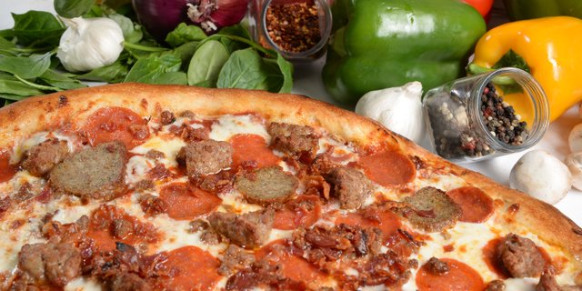 The Godfather Pizza