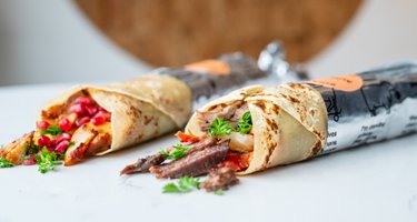 Simsim - Outstanding Shawarma