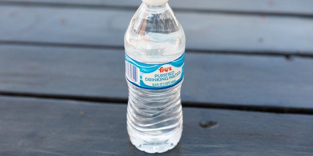Bottled Water