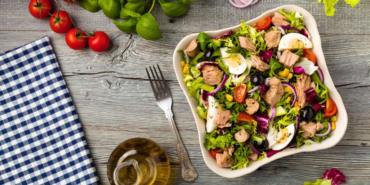 The Salad Express
