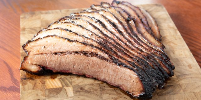 Pound of Texas-Style Beef Brisket