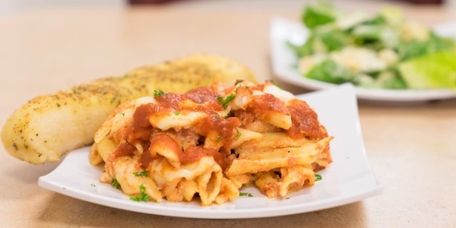 Catering Package w/ Ziti
