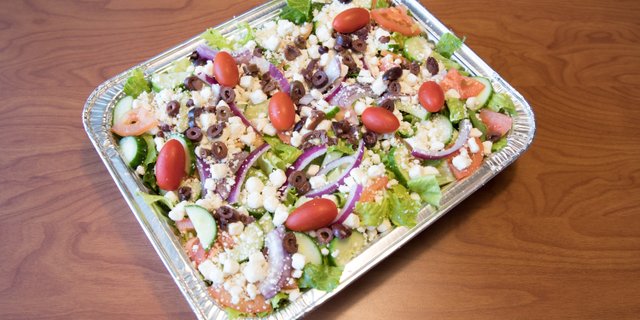 Greek Salad