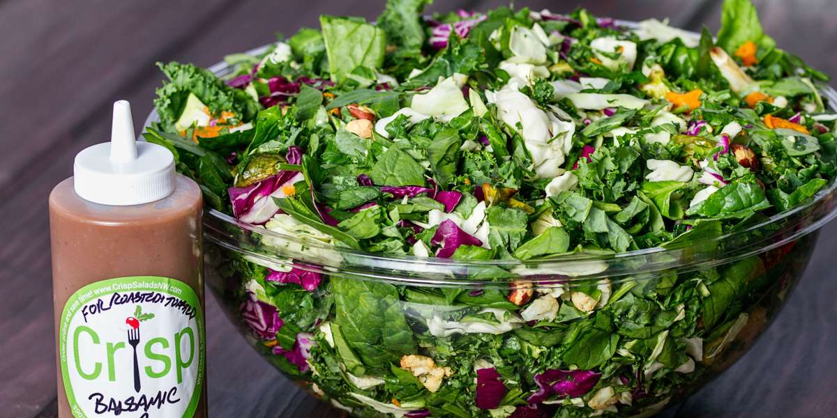 Crisp Salads