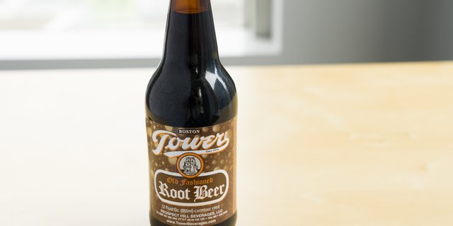 Tower Root Beer