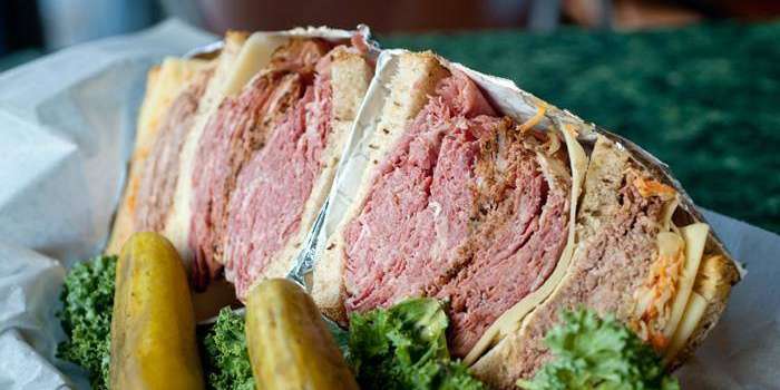 JB's Deli