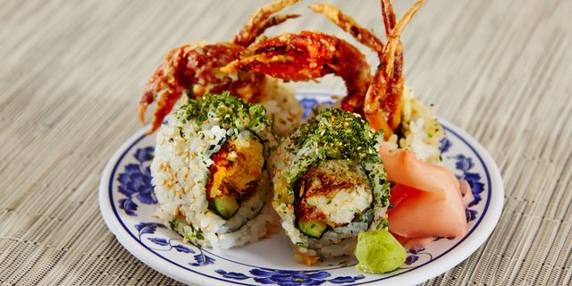 Spider Roll