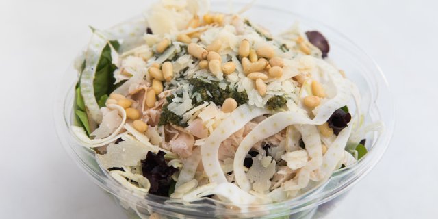 Capri Salad Bowl