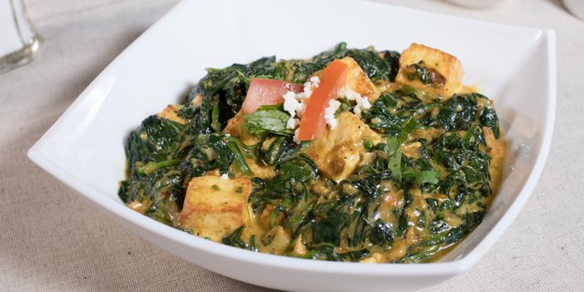 Saag Paneer