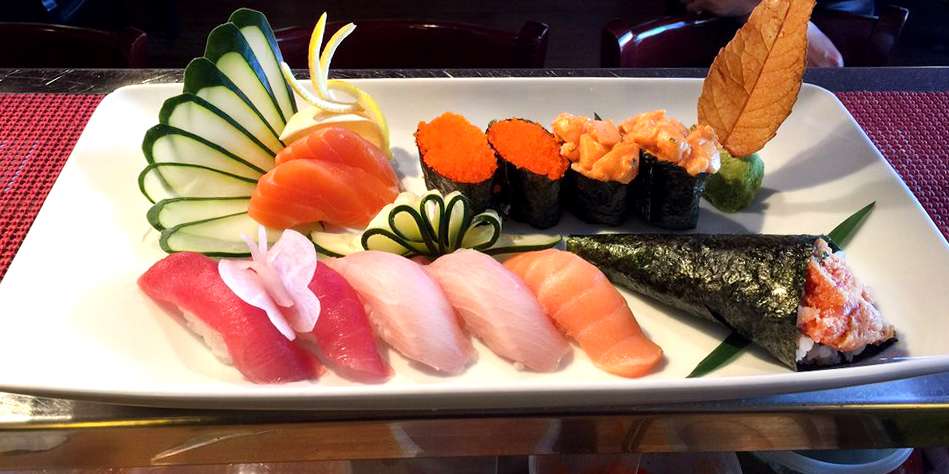 Fontana Sushi