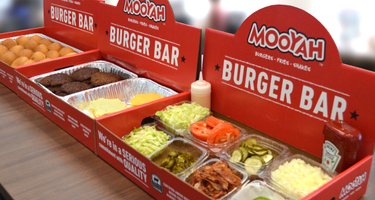 MOOYAH Burgers, Fries & Shakes