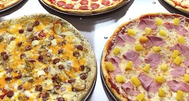 The Pizza Terminal