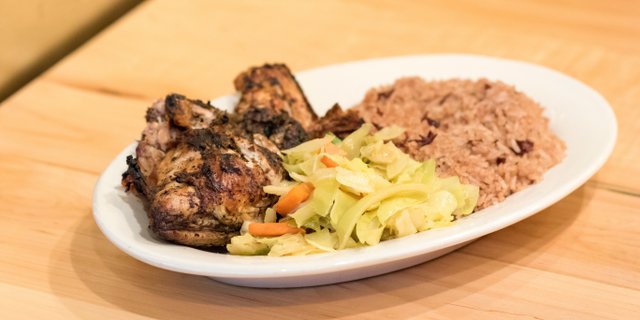 Jerk Chicken