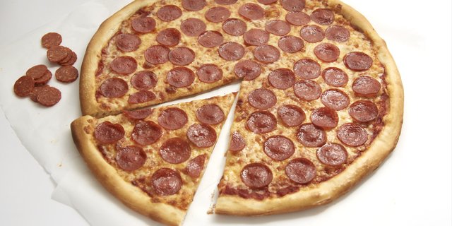 1-Topping Neapolitan Pizza