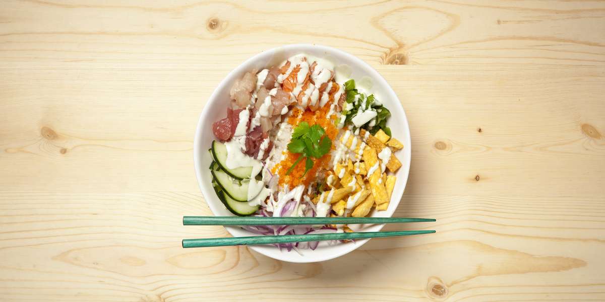 Jaburritos Sushi Burritos