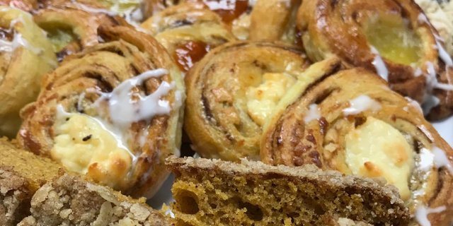 Bakery Pastries