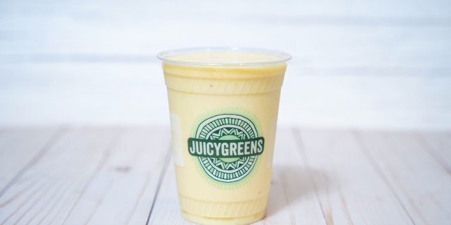 Tropical Sun Smoothie