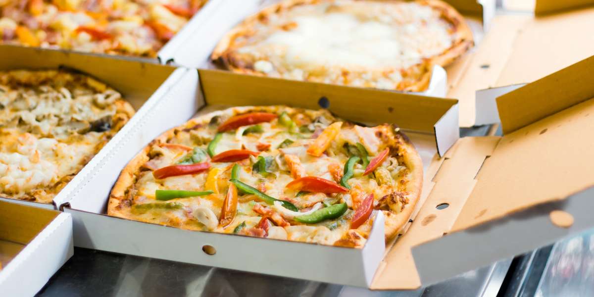 Mama's Pizza