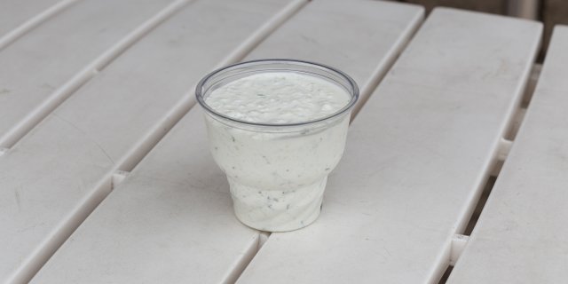 Blu Tzatziki