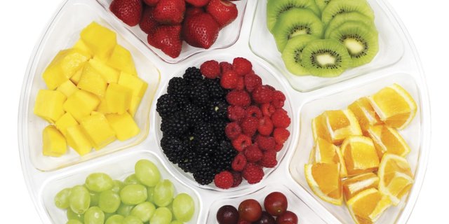 Fruit Tray