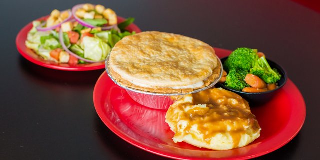 Chicken Pot Pie