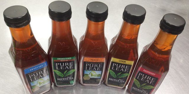 Pure Leaf Tea