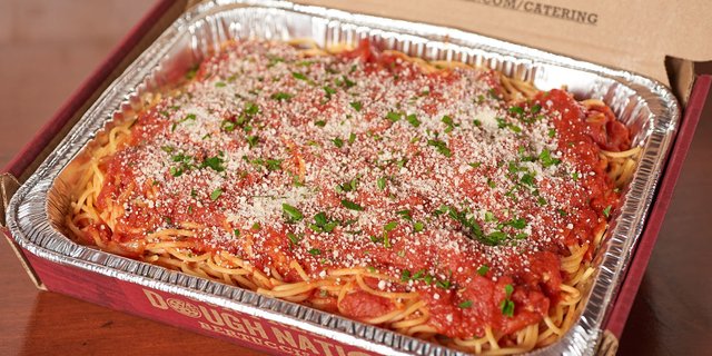 Spaghetti Pomodoro