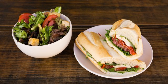 Sandwich Builder Tray