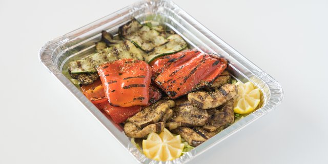 Grilled Vegetables