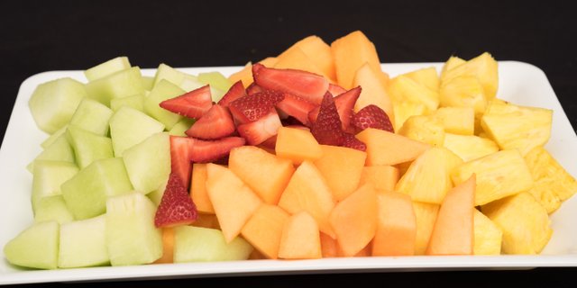 Fruit Salad Platter