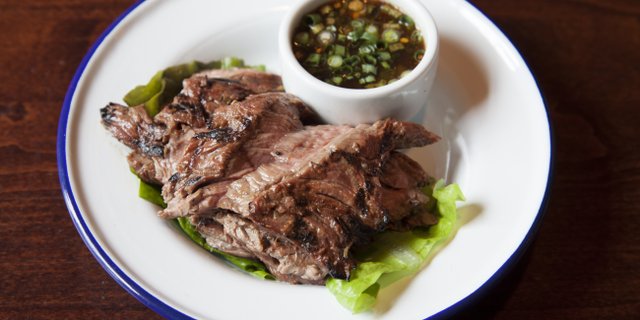 Bangkok Steak