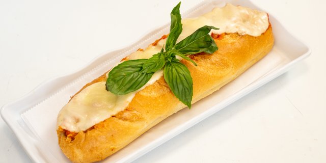 Chicken Parmesan Sub