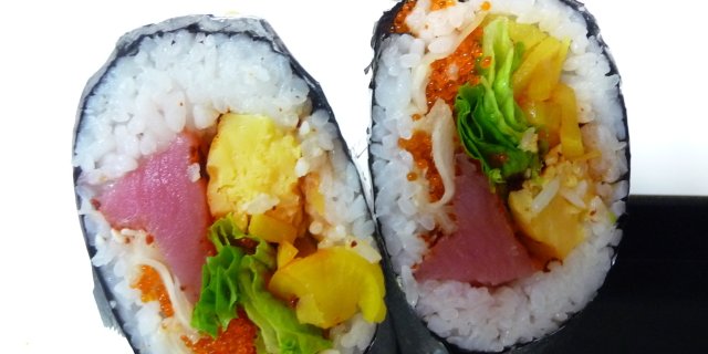 Tuna Rito