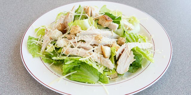Chicken Caesar Salad
