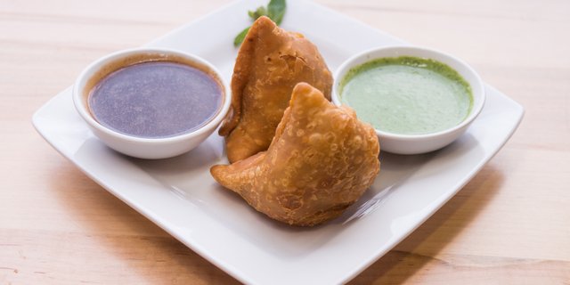 Samosas
