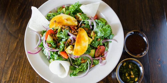 Amuleto Salad