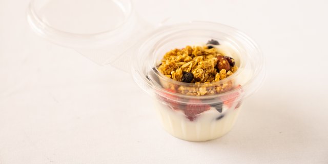 Yogurt Parfaits