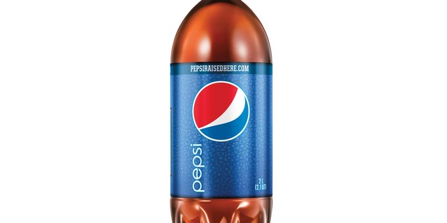 Assorted 2L Soda Bottles