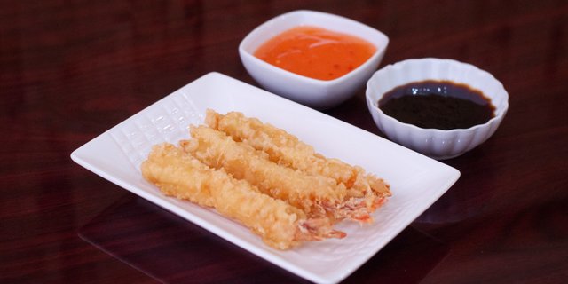 Shrimp Tempura