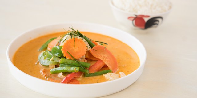 Panang Curry