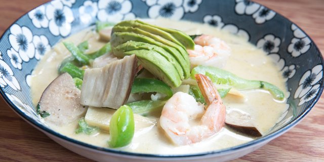 Green Curry