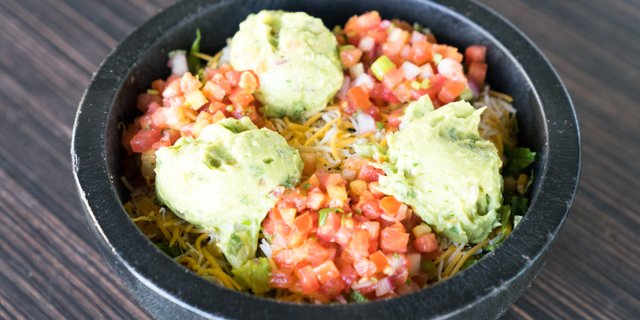 Pueblo Salad