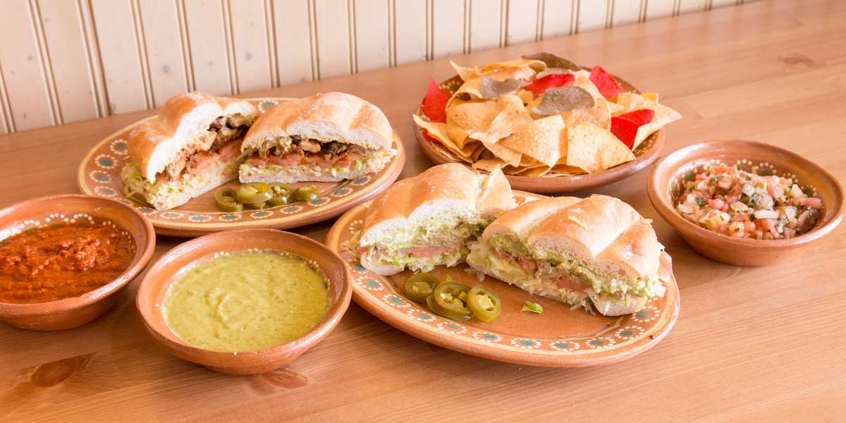Golden Burrito Mexican