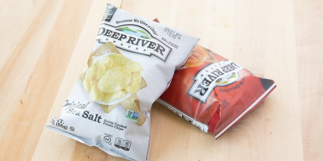 Assorted Cape Cod Chips
