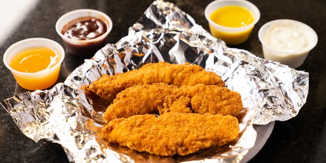 Chicken Fingers