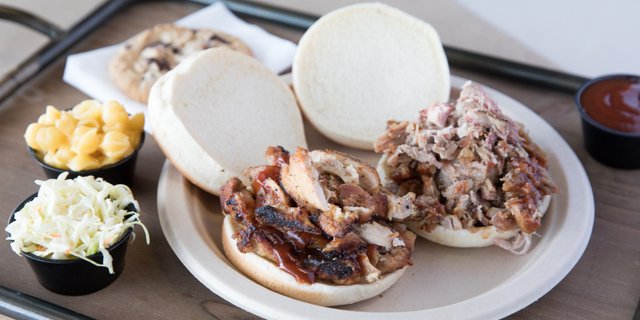 Sandwiches & Sides Package