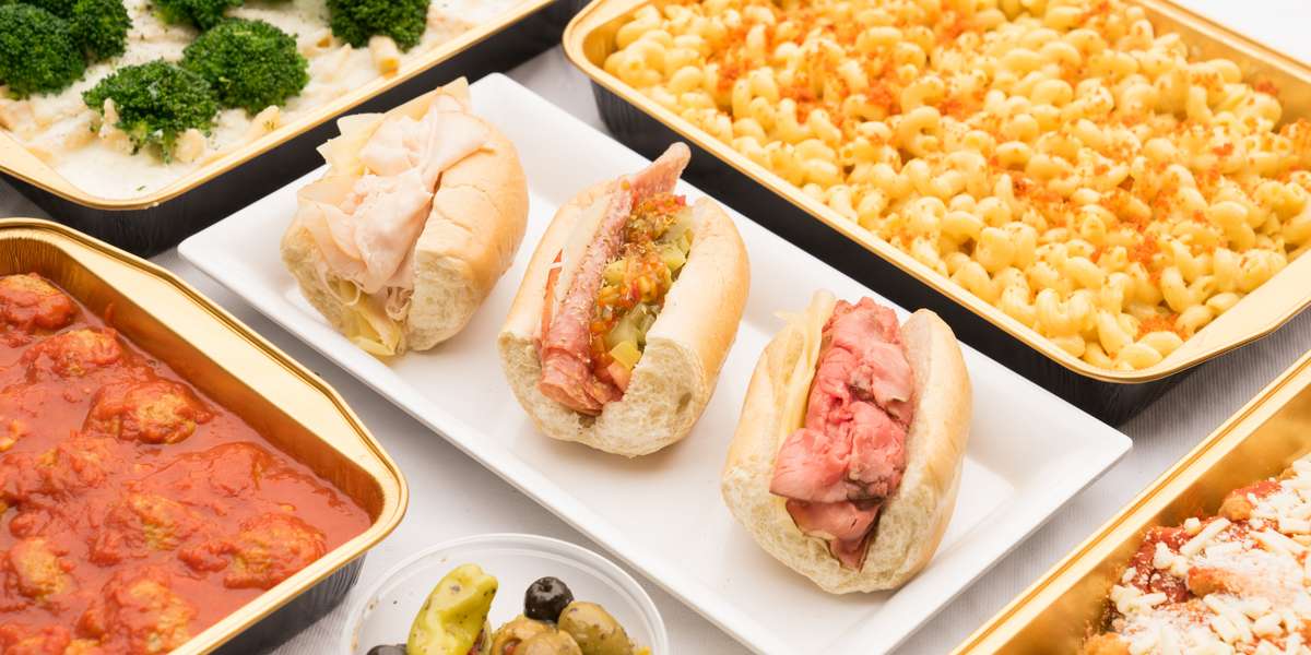 D'Agostino's Deli