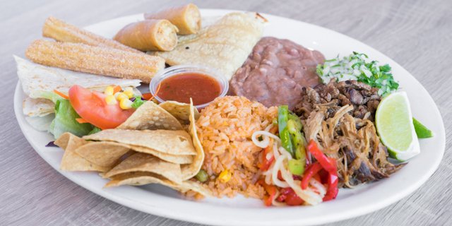 Fiesta Deluxe Combo