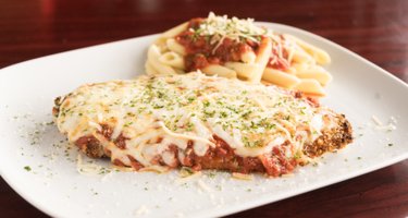 Mama Depalma’s Pizza & Bistro