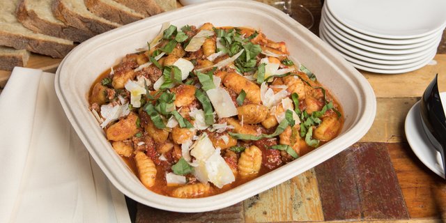 Ricotta Gnocchi
